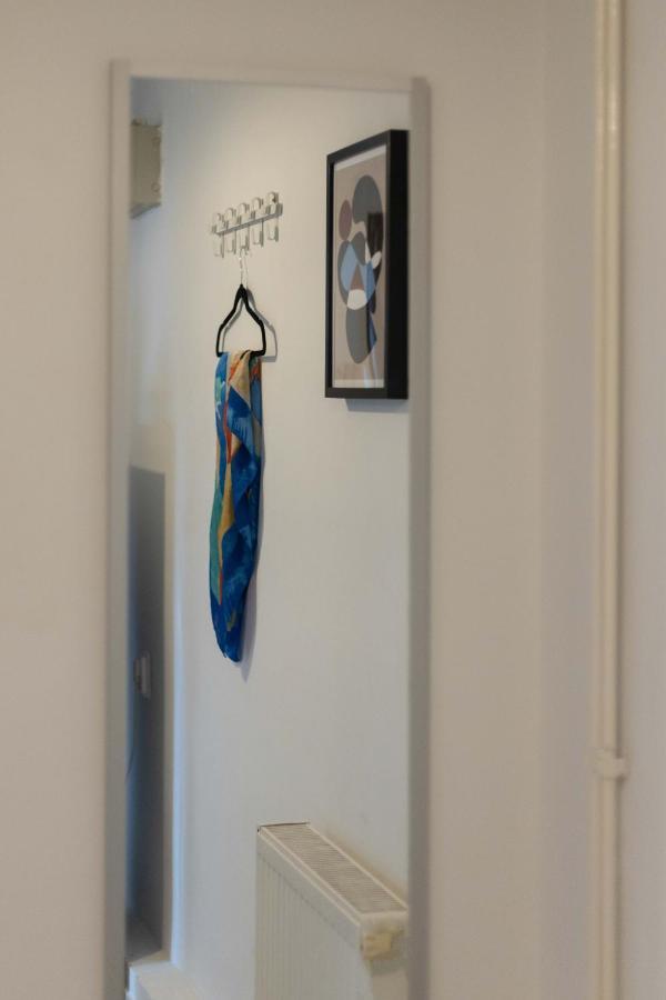 Bright And Modern Studio Near City Center Apartman Zágráb Kültér fotó