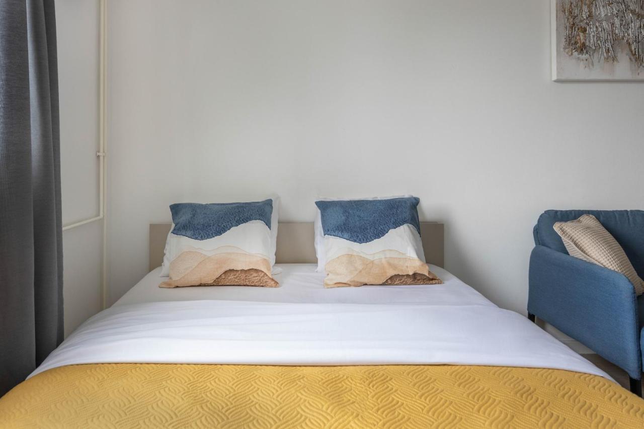 Bright And Modern Studio Near City Center Apartman Zágráb Kültér fotó